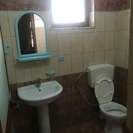 Baca بيت خشبي